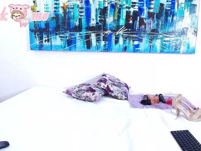 Bigbootymia from BongaCams