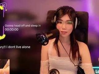 evelynnlee from CamSoda