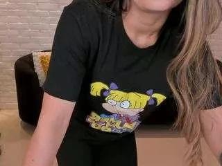 laylascarlett from CamSoda