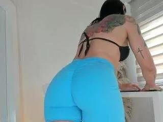 mimmyfit from CamSoda