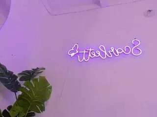 scarleett-jones from CamSoda