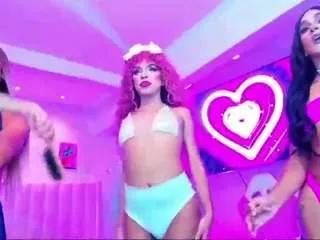 sweettlatinasx from CamSoda
