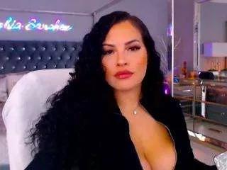 theofficialsophiasanchez from CamSoda