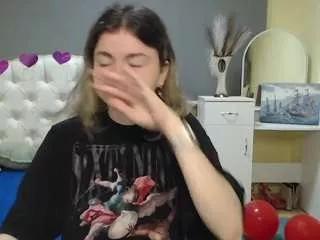 tinaredly from CamSoda