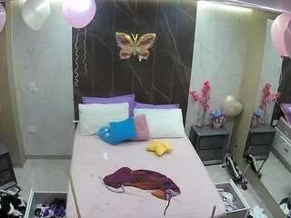 voyeurcam-casa-salsa-bedroom-3 from CamSoda