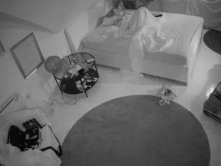 voyeurcam-julmodels-whitebed-4 from CamSoda