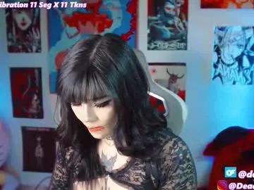 Freechat _deadly_doll on Chaturbate