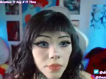 Freechat _deadly_doll on Chaturbate