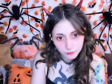 _devilbaby — GOAL: topless 3 m [303 tokens remaining] Hi! I'm #cute naughty girl with #bigass ! You can tease me with hot vibration #lovense ! I wanna do all of your desire in #pvt ! Dont be #shy #bigass #cute #