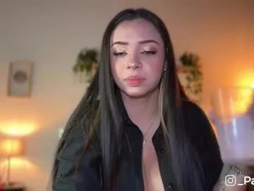 Private _paulah2 on Chaturbate