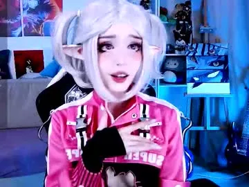 Freechat _sparkland_ on Chaturbate