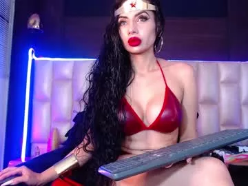 Freechat _valeria___ on Chaturbate