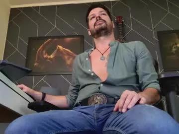 aaronbomer from Chaturbate