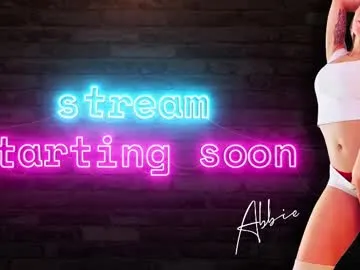 abbienextdoor — Current Goal: touch all the right places  !!!  once countdown reaches zero -- Where were we.... Oh ya !    Come hang out and watch hockey with me   #new #cute #shy #sensual #young
