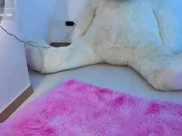 Freechat aisha_grace on Chaturbate