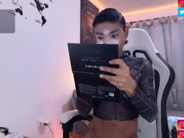 Freechat alejo_cute on Chaturbate