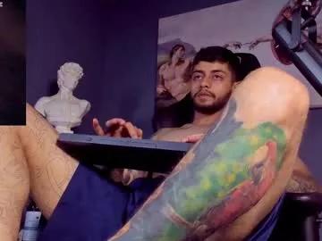 Naked Room alessandro_duty 
