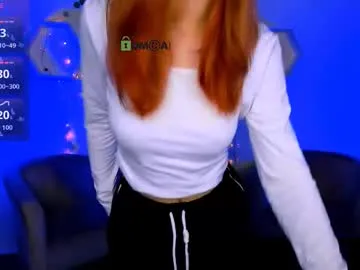 alexa_night_ — GOAL: dog pose + butt slap [111 tokens remaining] Welcome to my room! #smalltits #teen #lush #shy #18