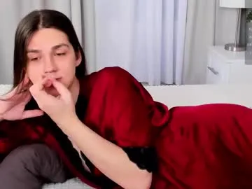 alfred_jones — For a good start #18 #Goth #Femboy #Cum #uncut [105 tokens remaining]