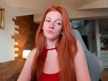 Freechat alice_ginger on Chaturbate