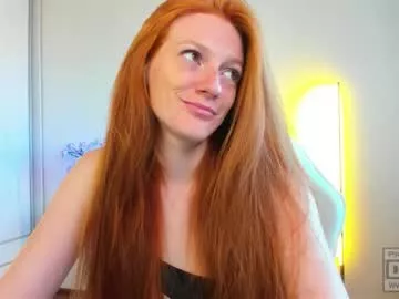 Freechat alice_ginger on Chaturbate