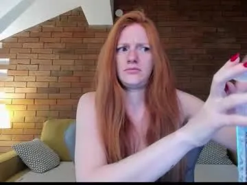 Freechat alice_ginger on Chaturbate