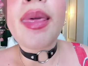 alisonhalle — GOAL: fuck boobs + slap [125 tokens remaining] Do I look better on all fours? Come in and tell me how you want to see me #saliva #bbw #messy #bigboobs #bigtits