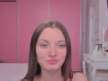 Freechat alisonita on Chaturbate