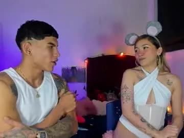 alisson_and_jhonny from Chaturbate is Freechat