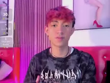 Freechat allen_starck on Chaturbate