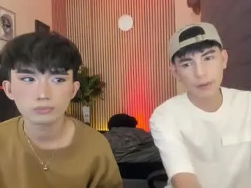 alluring_alpha — cum cum cum  #asian #twink #couple #skinny #femboy [3278 tokens remaining]