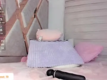 Freechat ami_sweet_19 on Chaturbate