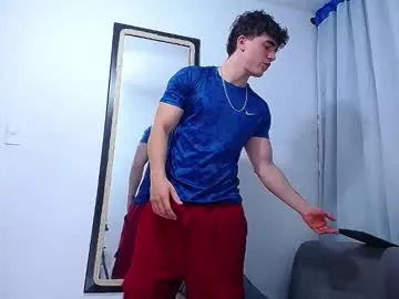 andre_parker — Naked [250 tokens left] #latino #natural #uncut #young #cum