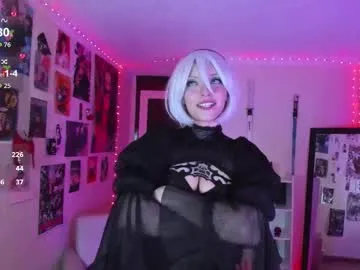 Freechat anette_sf on Chaturbate