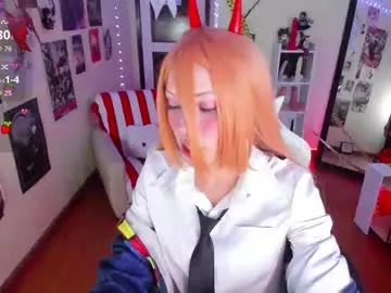 Freechat anette_sf on Chaturbate