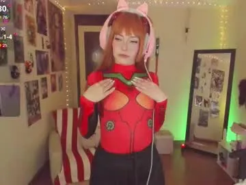 Freechat anette_sf on Chaturbate