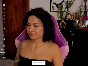 Freechat angel_smile18 on Chaturbate