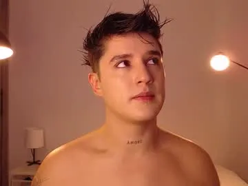 Chaturbate angelcossio is Freechat angelcossio — Current Goal: Wanking at 400 tokens -- Next Goal: Let's masturbate together -- Let's have fun #smallcock #cum #gay #femboy #skinny