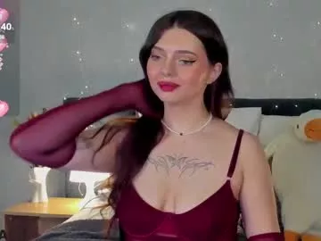 Freechat angelika_cute_ on Chaturbate