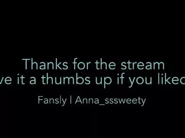 Private anna_ssweety on Chaturbate