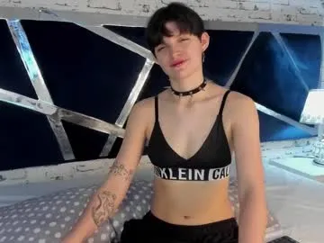 arabellablue on Chaturbate 