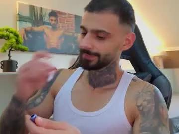 aressteel from Chaturbate is Freechat