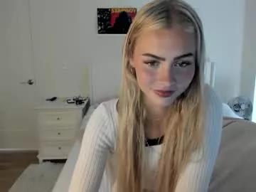 ariah_is_blonde from Chaturbate is Freechat