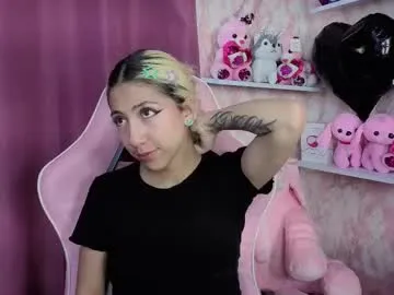 aribunnie — hii guys  welcome Make me vibrate 33, 55, 200 - Goal: Hi Ari, Do you want to fuck that tight pussy for us? #smalltits #hairy #teen #bush #braces