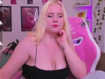 art_lovee_ — ()do ahegao for u^^Hi! Im Lea! Im first day here! #new #bigass #bigboobs #curvy #blond [11 tokens left]