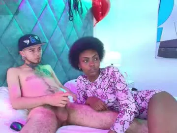 asha_zuri_and_adam on Chaturbate 