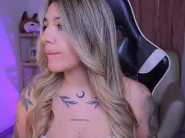 ashleyvalirya from Chaturbate is Freechat