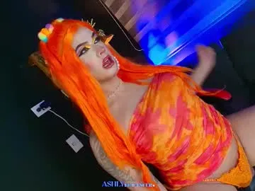 Freechat ashlybetancurxxx on Chaturbate