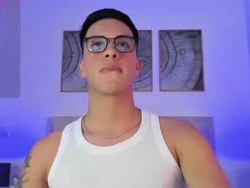 Freechat axel_sliim on Chaturbate