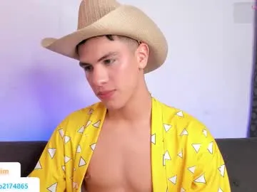 Freechat axel_sliim on Chaturbate